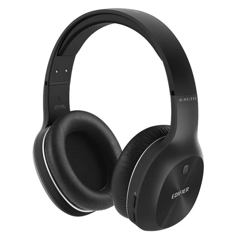 naglavne Bluetooth stereo Edifier W800BT Plus aptX - črne (W800BT Plus black)
