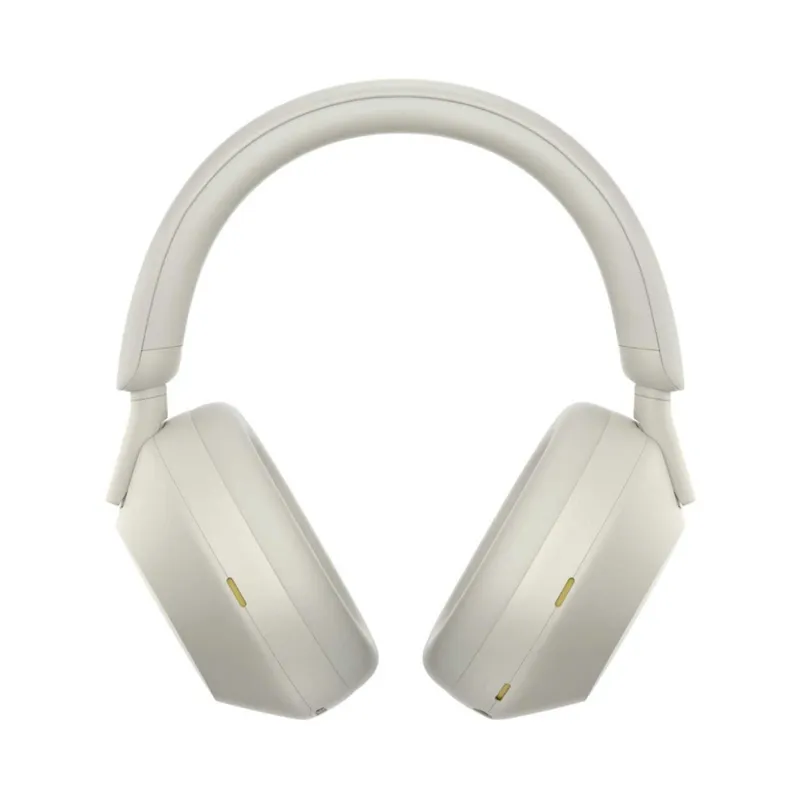 SONY naglavne Bluetooth stereo Sony WH-1000XM5 z - srebrne