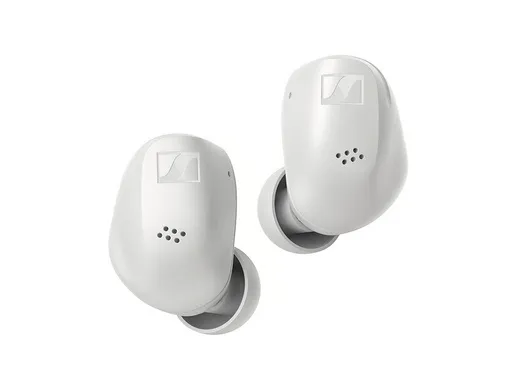 Sennheiser Accentum True Wireless, In-Ear, bele
