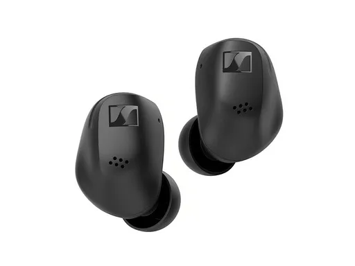 Sennheiser Accentum True Wireless, In-Ear, črne