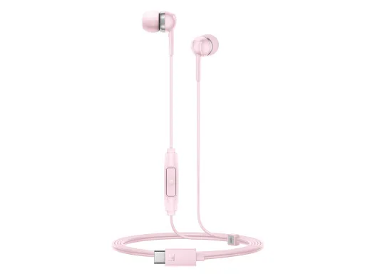 Sennheiser CX 80U, USB-C, sakura