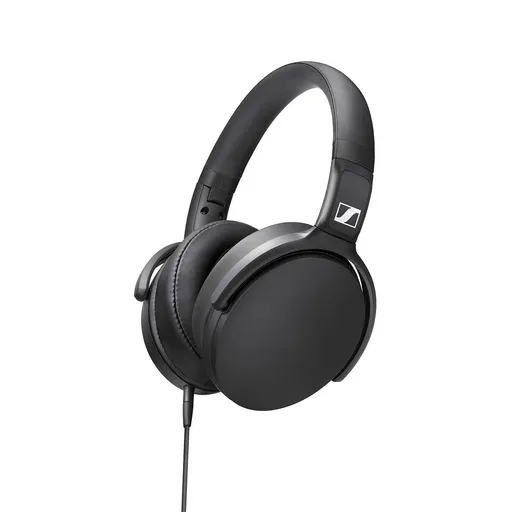 Sennheiser HD 400S, črne