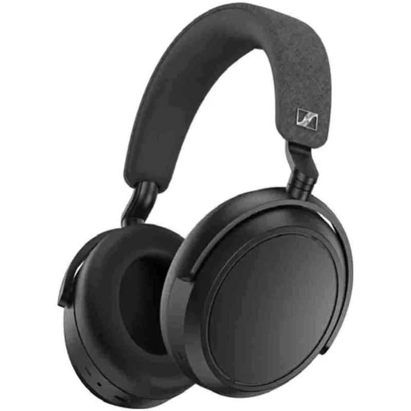 Sennheiser Momentum 5 Wireless BT USB-C in 3,5mm črne (800078)