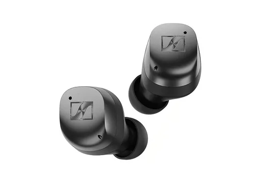 Sennheiser Momentum True Wireless 4, In-Ear, ANC, črne/grafit