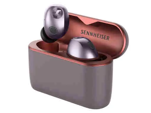 Sennheiser Momentum True Wireless 5, In-Ear, lavender