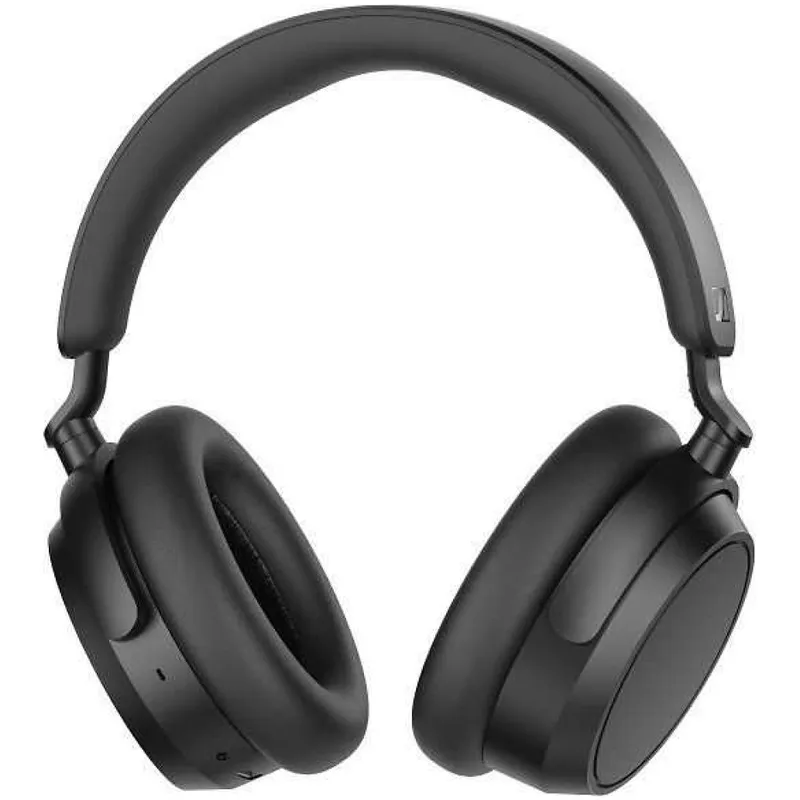 Sennheiser naglavne BT/1x3,5mm Accentum plus črne ANC
