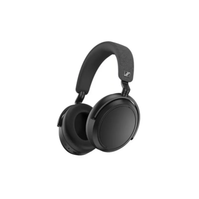 Sennheiser naglavne z BT Momentum 4 črne ANC