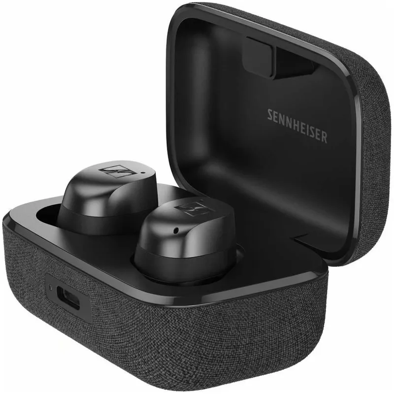 Sennheiser ušesne BT Momentum True Wireless 4 grafit ANC