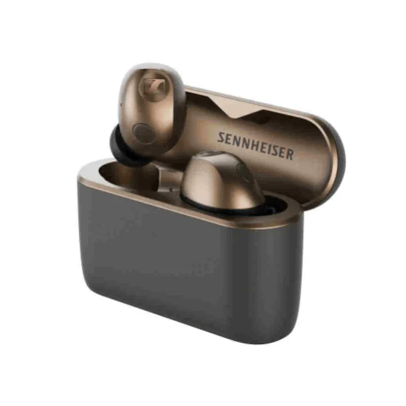 Sennheiser ušesne BT Momentum True Wireless 5 bakrena