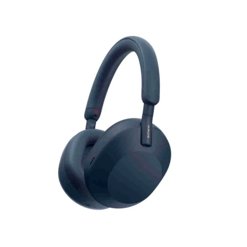 SONY naglavne BT WH1000XM5L modre ANC (WH1000XM5L.CE7)