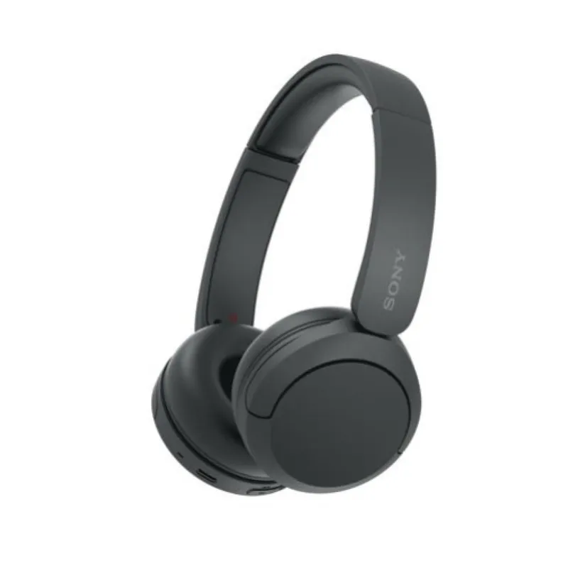 SONY naglavne z BT WHCH520B črne (WHCH520B.CE7)