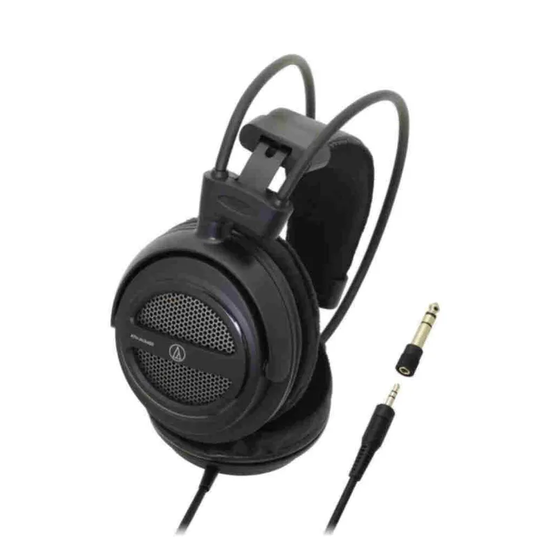 Audio-Technica naglavne 1x3,5mm ATH-AVA400 črne