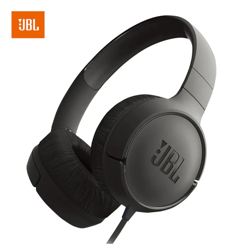 JBL naglavne 1x 3,5mm stereo JBL 3.5 T500 - črne