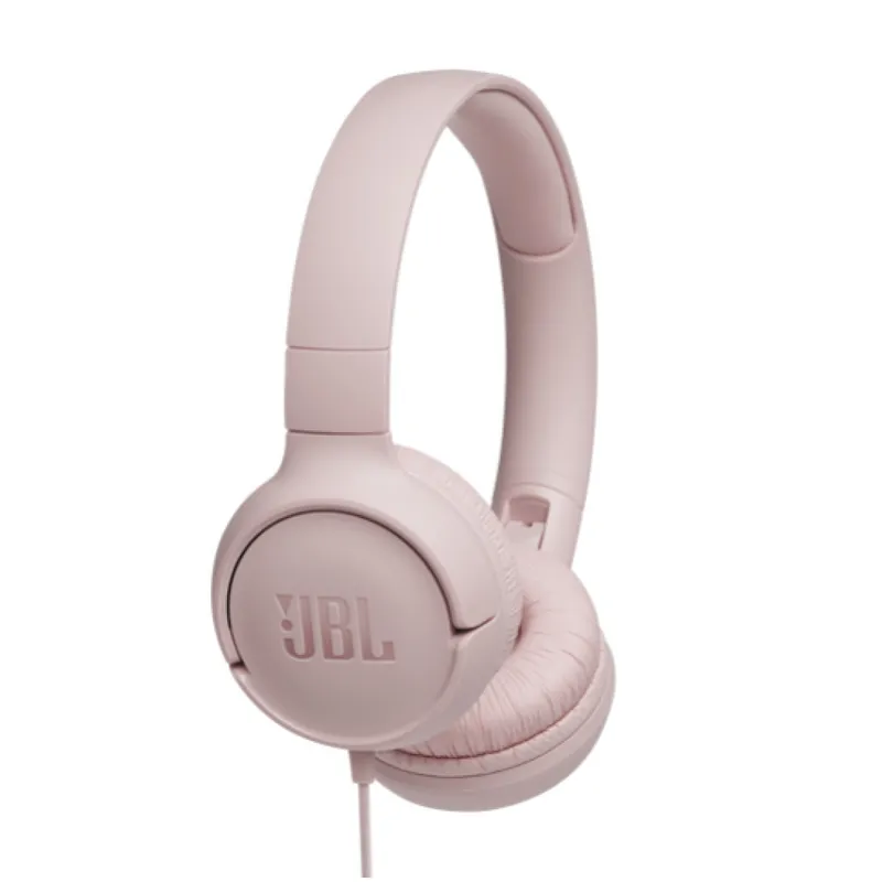JBL naglavne 1x 3,5mm stereo JBL Tune 500 z - roza
