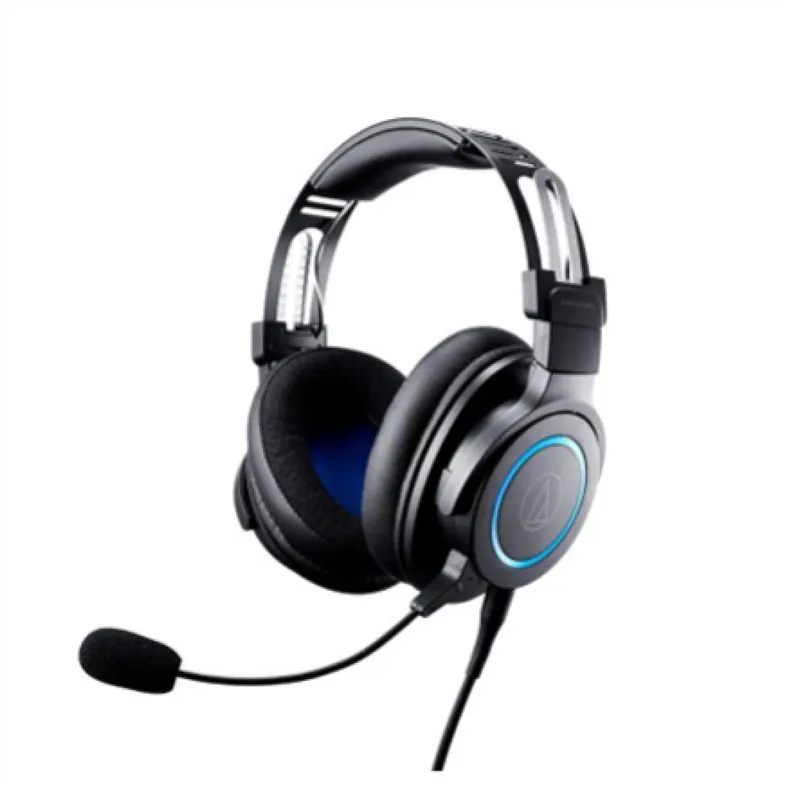 Audio-Technica naglavne 2x 3,5mm Audio-Technica ATH-G1 Gaming z - črne