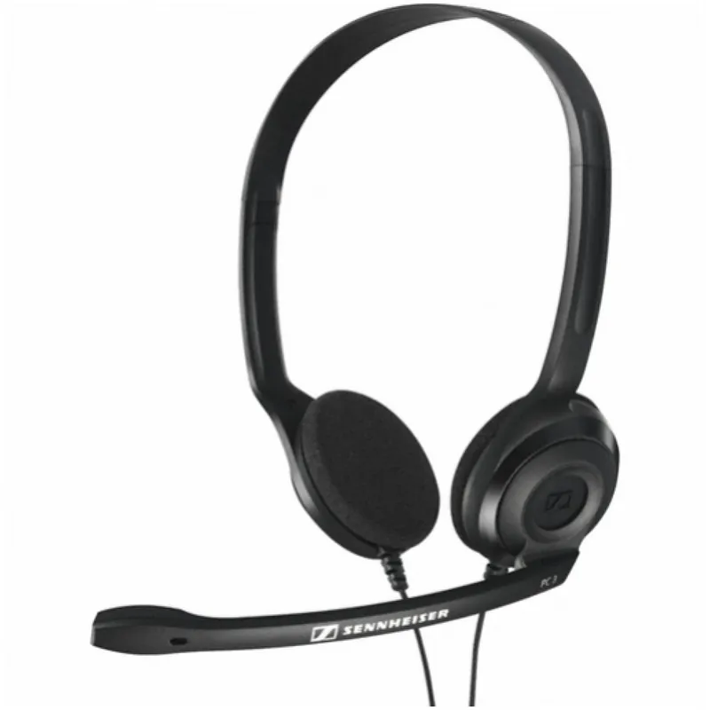 Sennheiser naglavne 2x 3,5mm stereo Sennheiser PC 3 Chat z (504195)