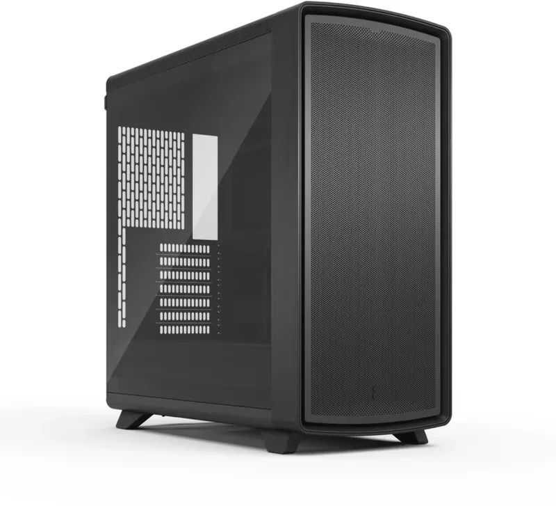 Fractal Design Summit Blackout TG Light Tint