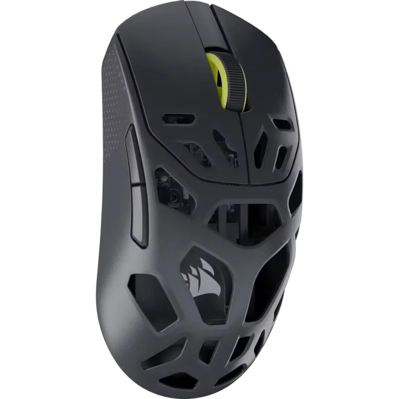 Corsair Wireless/Wired 2.4GHz, Bluetooth, USB-C Black