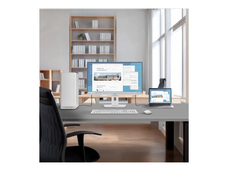 iiyama XB2797QSNP-W1 27inch IPS QHD 350cd/m2 1ms HDMI DP USB-C KVM USB HUB 2x3.2+2xType C USB-C Dock Speakers Height Adj