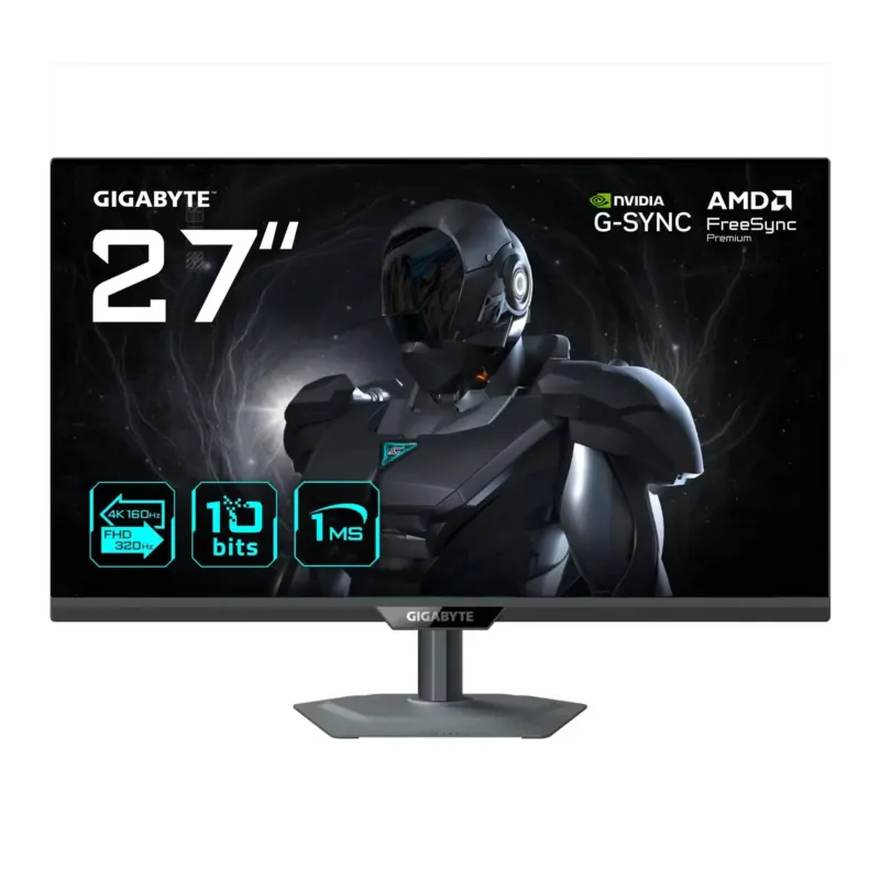 Gigabyte 27 " 3840 x 2160 pixels 4K Ultra HD