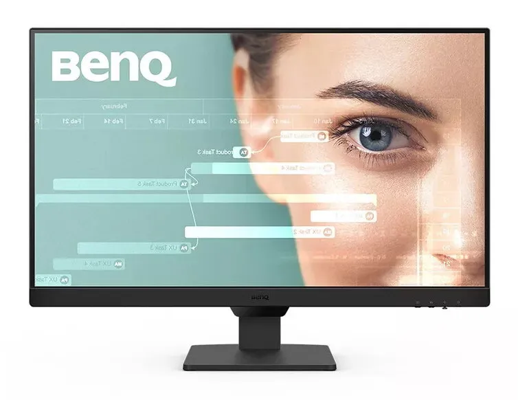 BENQ GW2490T computer monitor 60.5 cm (23.8") 1920 x 1080 pixels Full HD Black