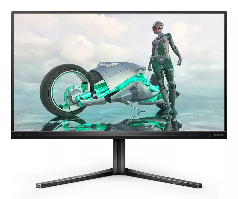 PHILIPS Evnia 25M2N3200W/00 computer monitor 62.2 cm (24.5") 1920 x 1080 pixels Full HD LCD Grey