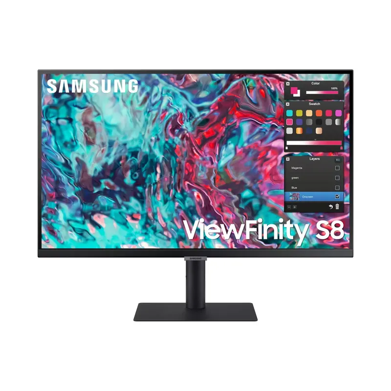SAMSUNG S80TB 27" 4K LED