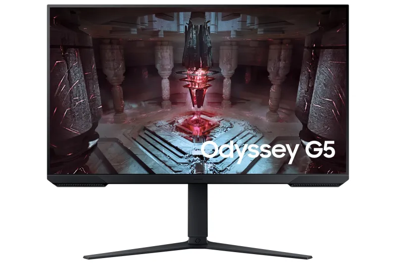 SAMSUNG S32CG510EU computer monitor 81.3 cm (32") 2560 x 1440 pixels Quad HD LED Black