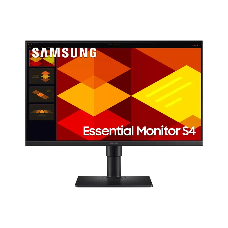 SAMSUNG S40GD computer monitor 61 cm (24") 1920 x 1080 pixels Full HD LCD Black