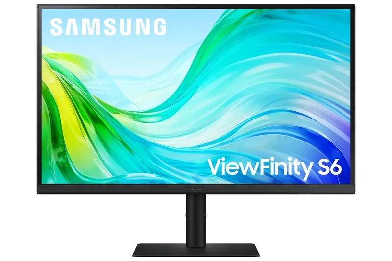 SAMSUNG S61F computer monitor 68.6 cm (27") 2560 x 1440 pixels Quad HD LCD Black