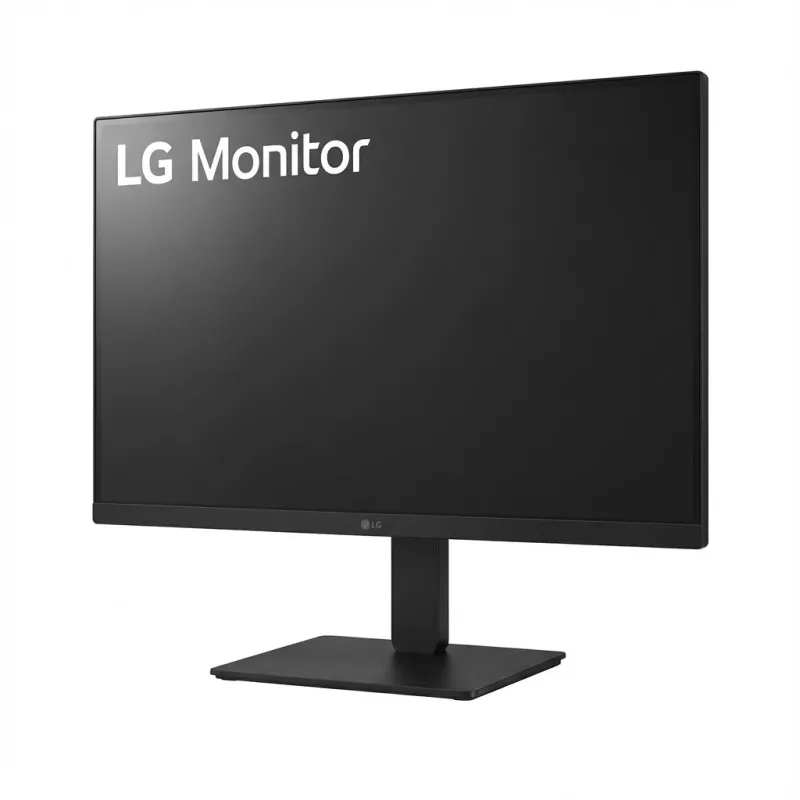 LG 24BA55W-B computer monitor 61 cm (24") 1920 x 1200 pixels WUXGA Black