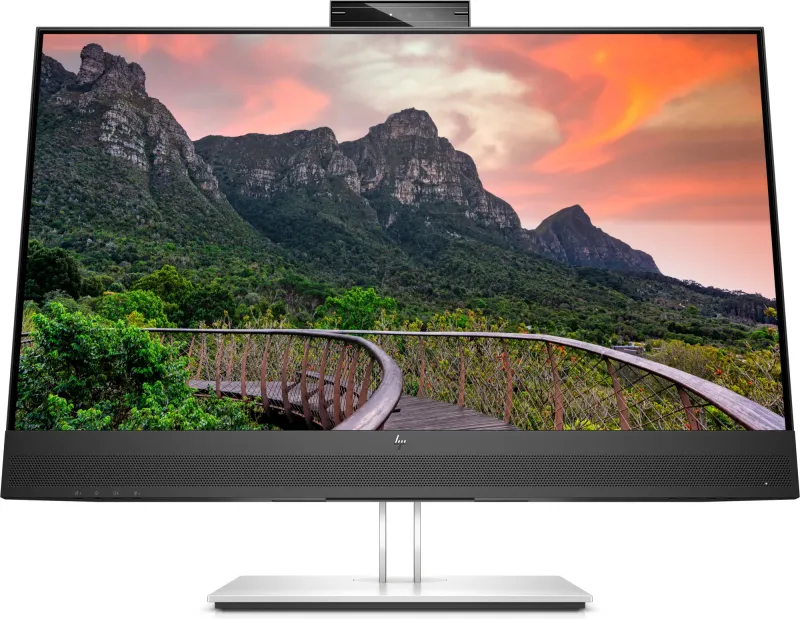 HP E-Series E27m G4 QHD USB-C 27"