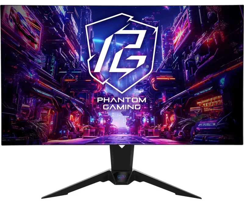 ASROCK Gaming PGO32UFS 32" 4K OLED 240Hz