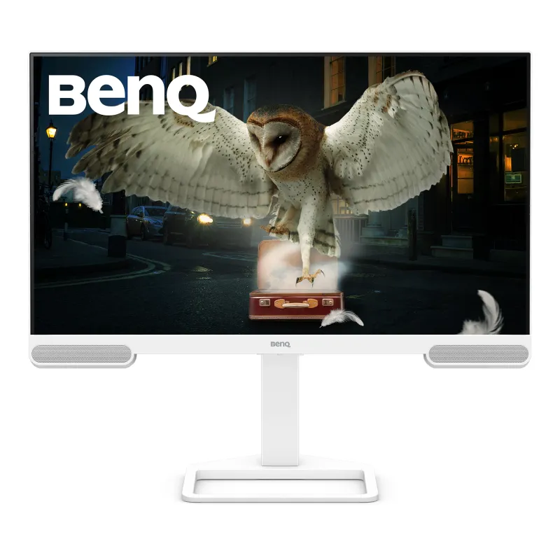 BENQ EW3290U computer monitor 79.2 cm (31.2") 3840 x 2160 pixels 4K Ultra HD LED White