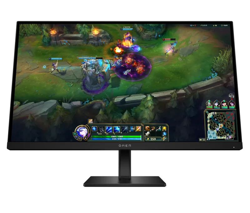 HP Omen AV4K1E9#ABB 27" FHD