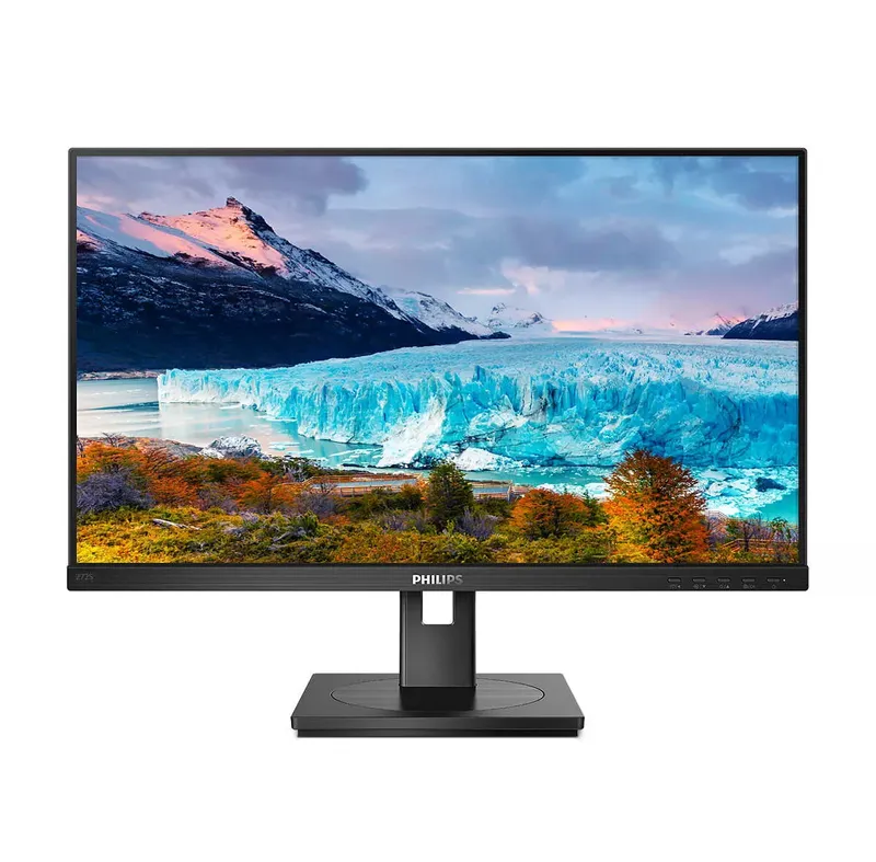 PHILIPS S Line 272S1AE/00 computer monitor 68.6 cm (27") 1920 x 1080 pixels Full HD LCD Black