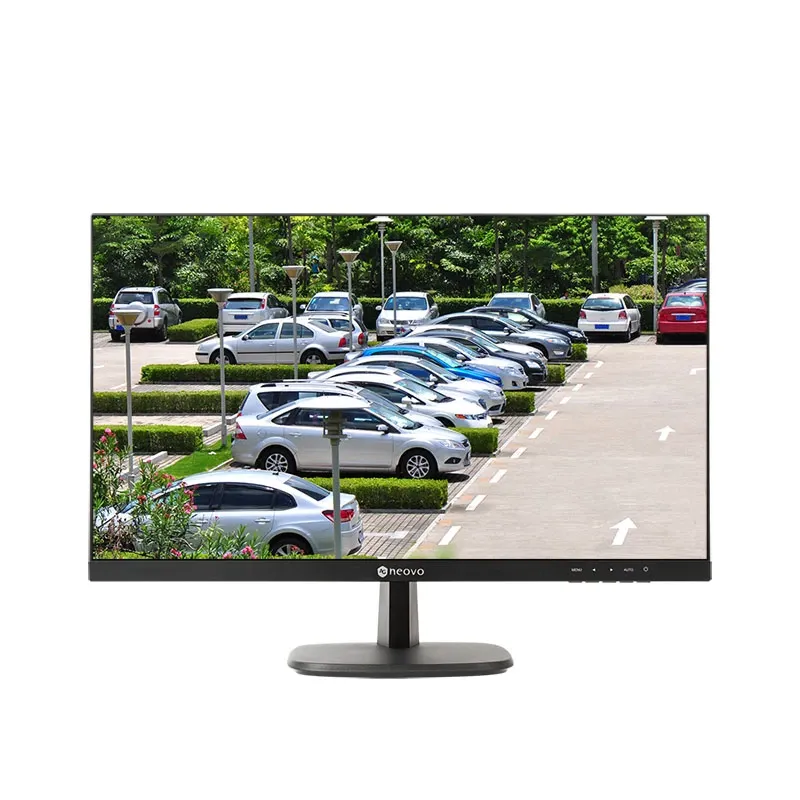 AG NEOVO SC-2702 computer monitor 68.6 cm (27") 1920 x 1080 pixels Full HD Black