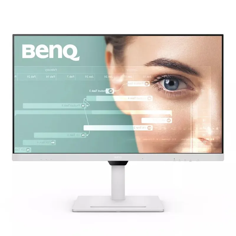 BENQ GW3290QT computer monitor 80 cm (31.5") 2560 x 1440 pixels Quad HD LED White