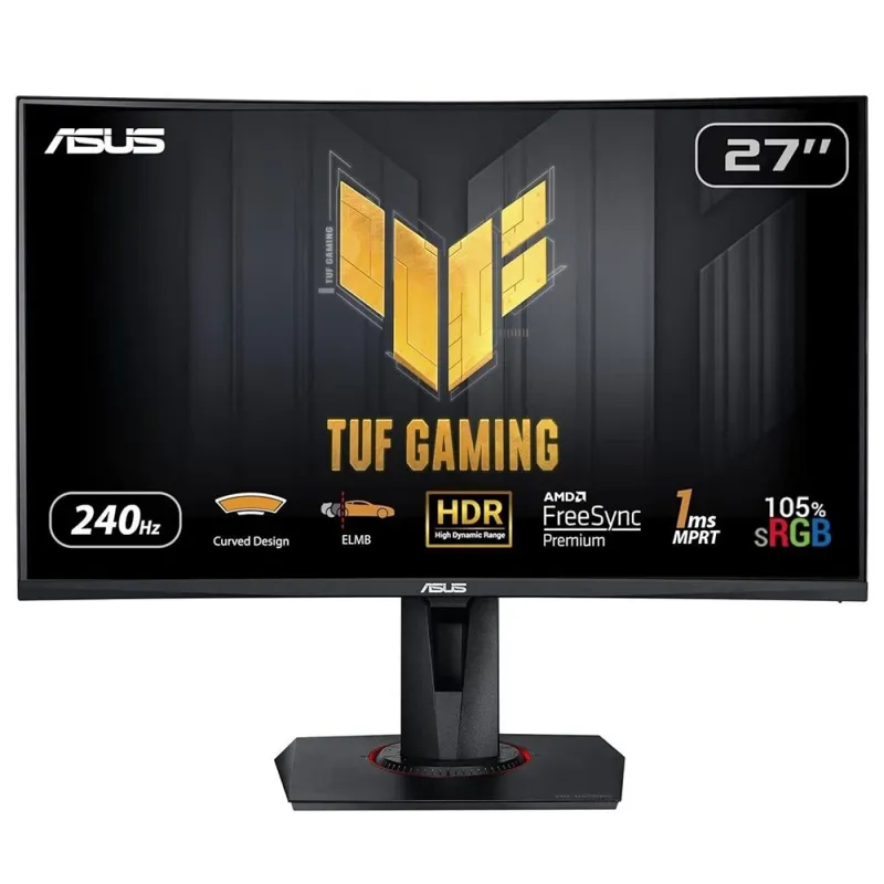 ASUS TUF Gaming VG27VQM 27" FHD LED
