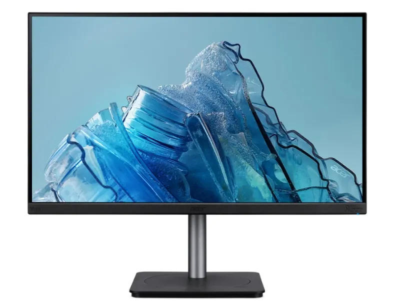 ACER CB273U E computer monitor 68.6 cm (27") 2560 x 1440 pixels 2K LED Black