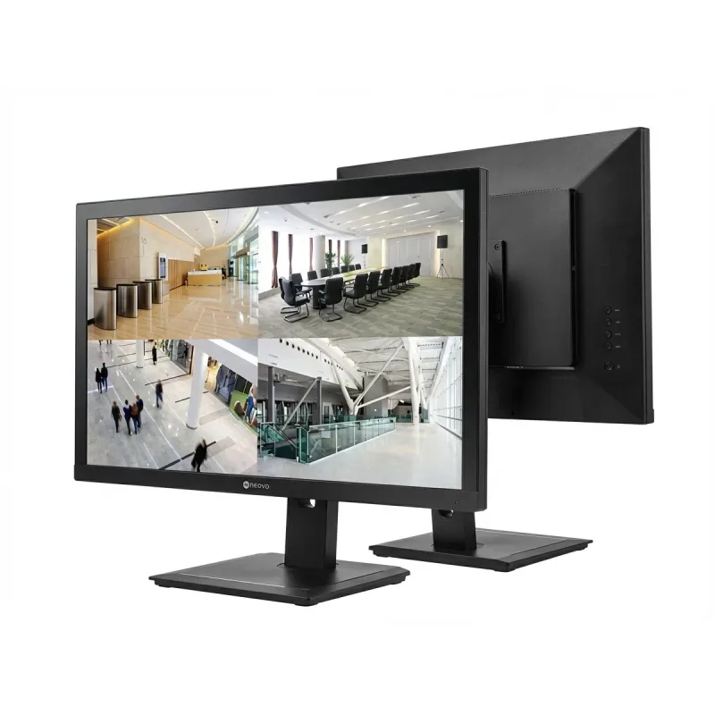 AG NEOVO DW2702 computer monitor 68.6 cm (27") 2560 x 1440 pixels Wide Quad HD Black