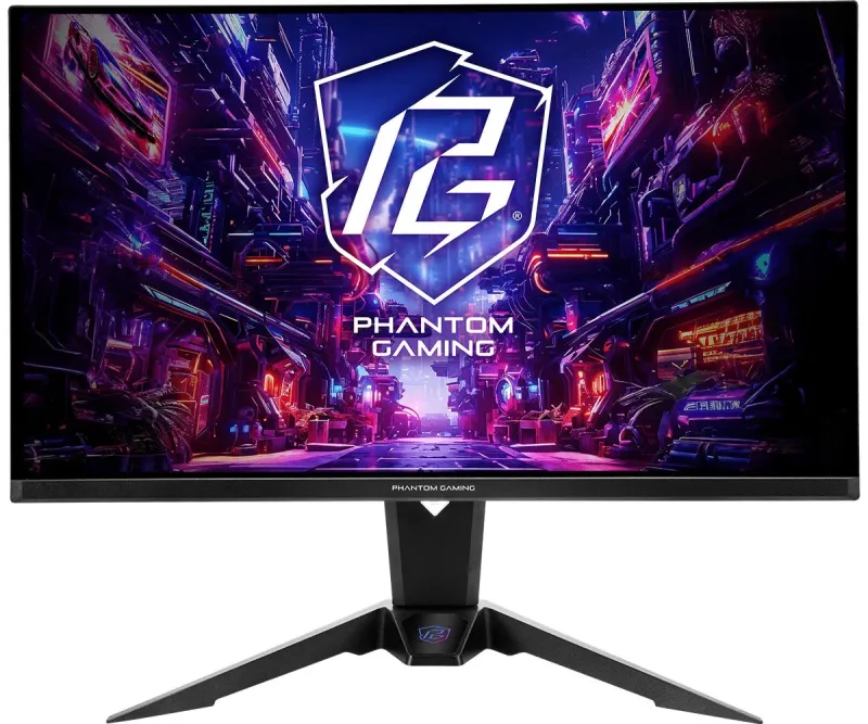 ASROCK Gaming PGO27QFV 27" QHD OLED 360Hz