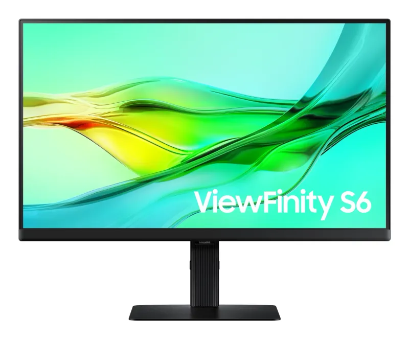 SAMSUNG S24D604UAU computer monitor 61 cm (24") 2560 x 1440 pixels Quad HD LED Black