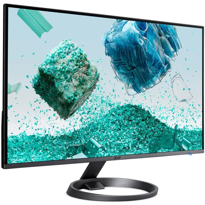 ACER RL272 E computer monitor 68.6 cm (27") 1920 x 1080 pixels Full HD LED Grey