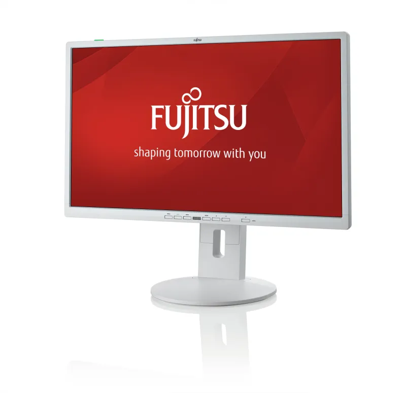 Fujitsu Displays B22-8 WE computer monitor 55.9 cm (22") 1680 x 1050 pixels WSXGA+ LED Silver