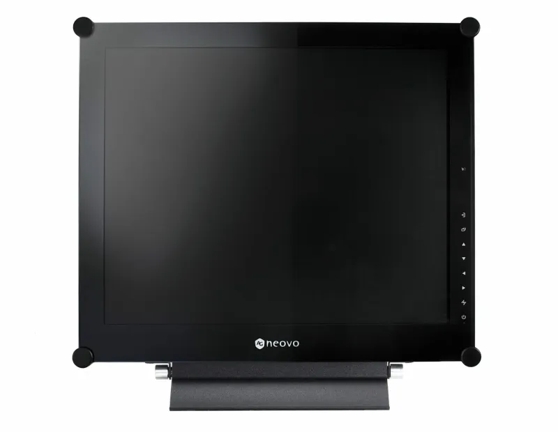 AG NEOVO X-19E computer monitor 48.3 cm (19") 1280 x 1024 pixels SXGA LED Black