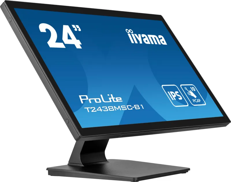 IIYAMA T2438MSC-B1 23.8" FHD LED
