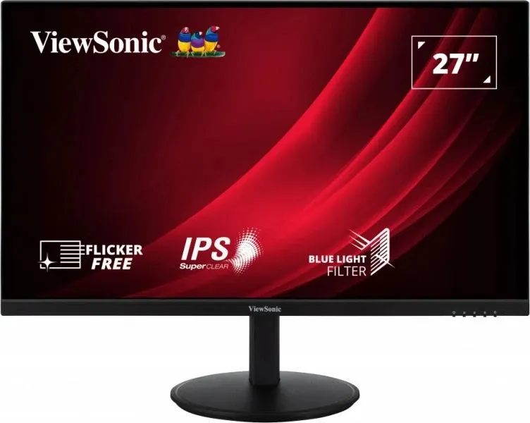 VIEWSONIC VG Series VG2709-2K-MHD-2 27" QHD LED