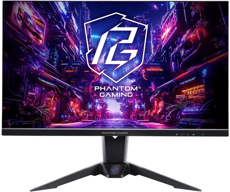 ASROCK Phantom Gaming PG27QFT2A 27" QHD 180Hz
