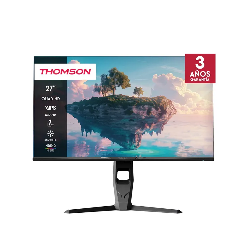 THOMSON M27QG5Y14 27" QHD IPS 180Hz